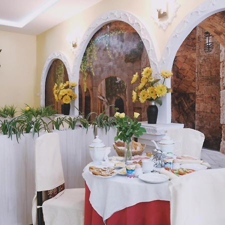 Zajazd Restauracja Paradise Czaplinek Ngoại thất bức ảnh