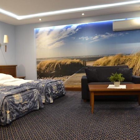 Zajazd Restauracja Paradise Czaplinek Ngoại thất bức ảnh