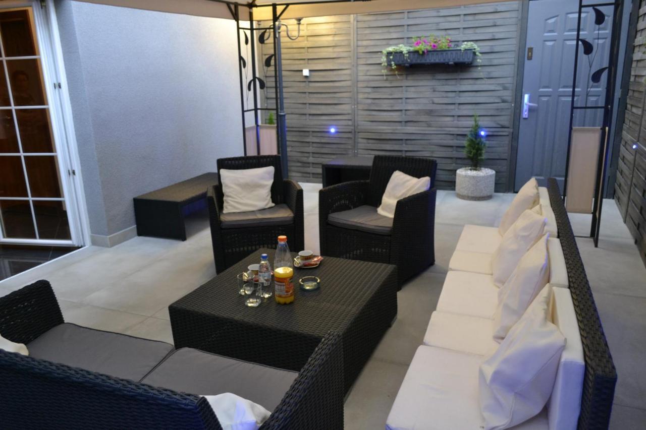 Zajazd Restauracja Paradise Czaplinek Ngoại thất bức ảnh