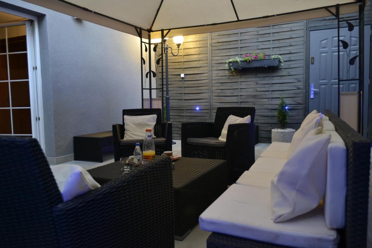 Zajazd Restauracja Paradise Czaplinek Ngoại thất bức ảnh