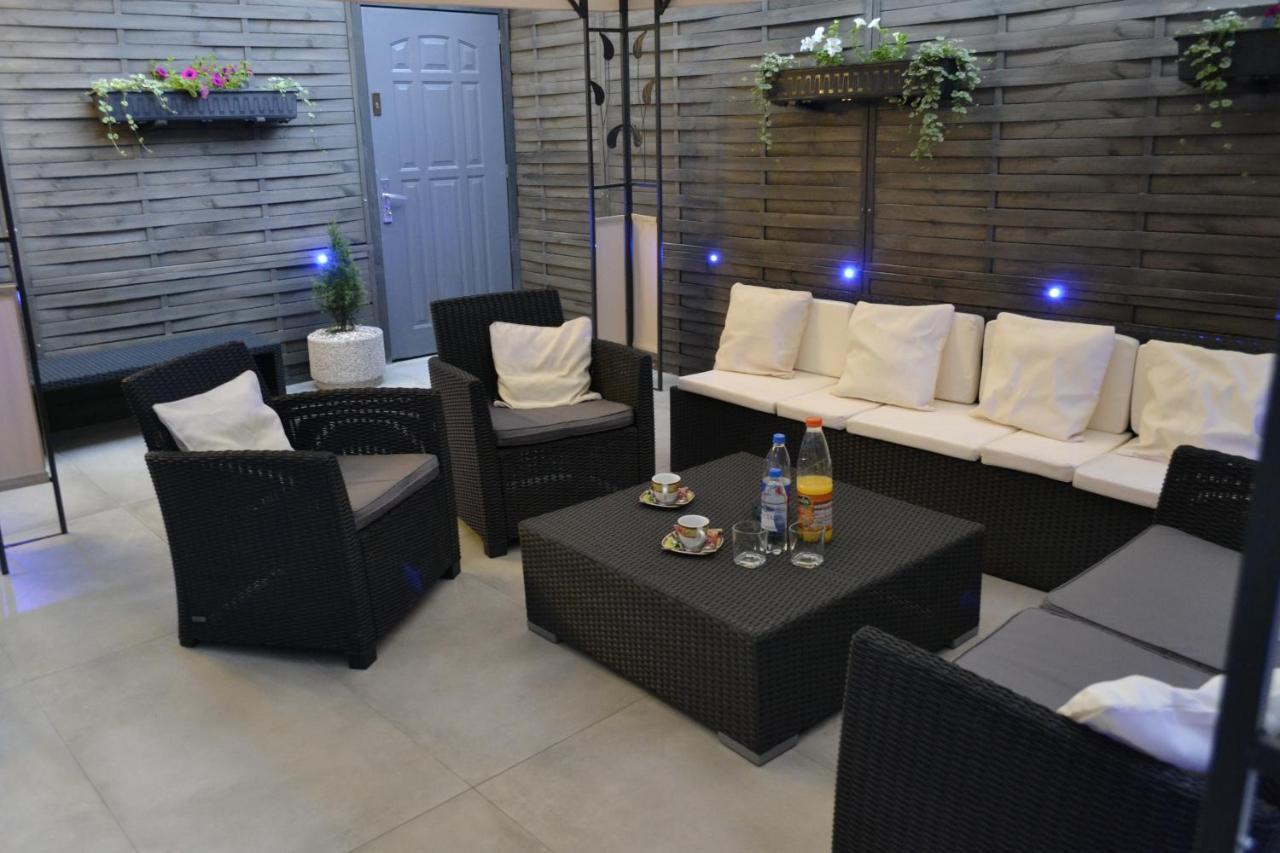 Zajazd Restauracja Paradise Czaplinek Ngoại thất bức ảnh