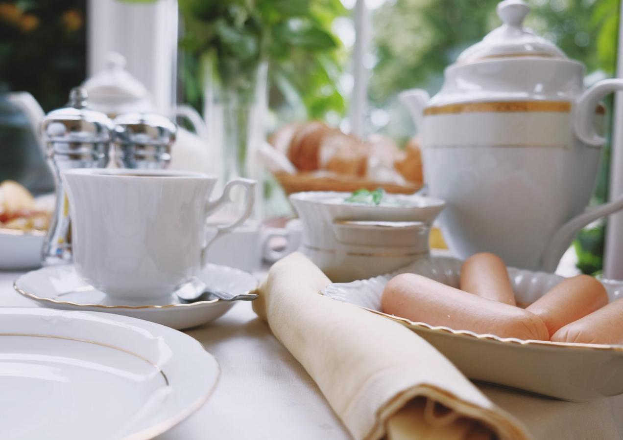 Zajazd Restauracja Paradise Czaplinek Ngoại thất bức ảnh