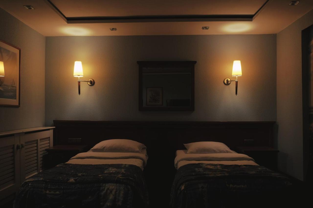 Zajazd Restauracja Paradise Czaplinek Ngoại thất bức ảnh