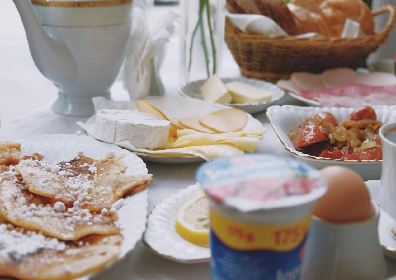 Zajazd Restauracja Paradise Czaplinek Ngoại thất bức ảnh
