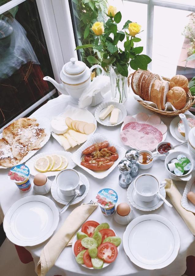 Zajazd Restauracja Paradise Czaplinek Ngoại thất bức ảnh