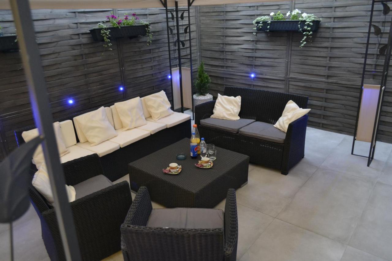 Zajazd Restauracja Paradise Czaplinek Ngoại thất bức ảnh