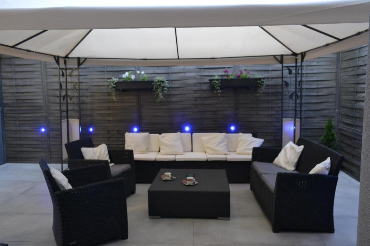 Zajazd Restauracja Paradise Czaplinek Ngoại thất bức ảnh